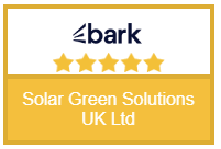 Solar Green Solutions Bark.com 5 Star Reviews