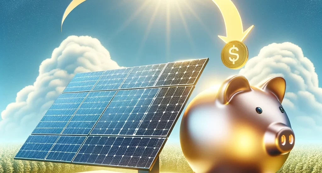 Will solar save me money