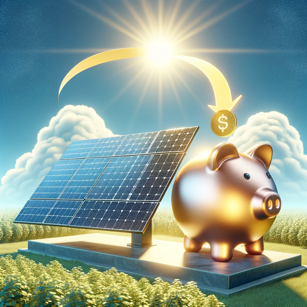 Will solar save me money