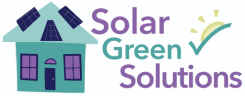 Solar Green Solutions Main logo